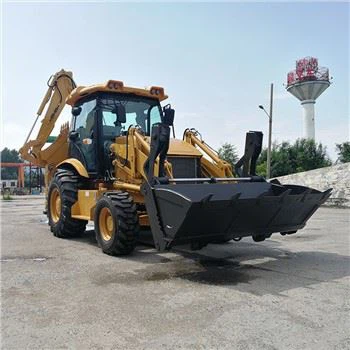 Fotró traktor rakodó