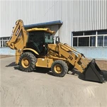 Oldalsó shift fotró rakodó