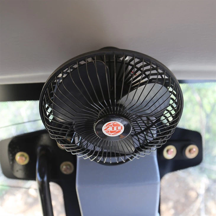 4×4 Compact Loader Backhoe