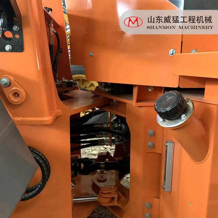 Chinese Shanmon 928 With 4WD CE/TUV 2 T/Ton Hydraulic Wheel Loader Price For Uruguay/sales/Hire/Graden/Farm