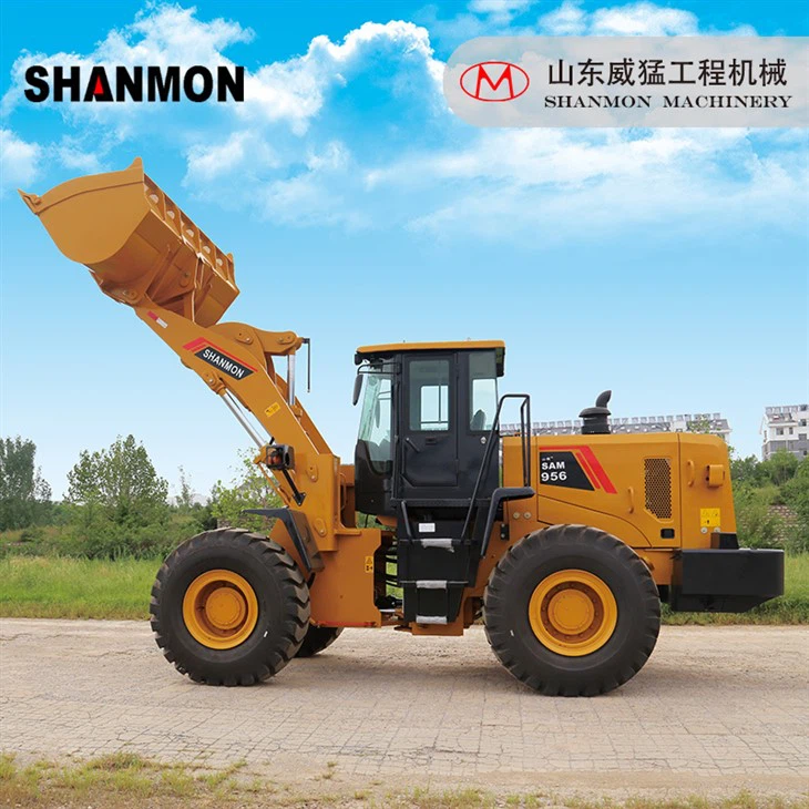 5ton Front Loader