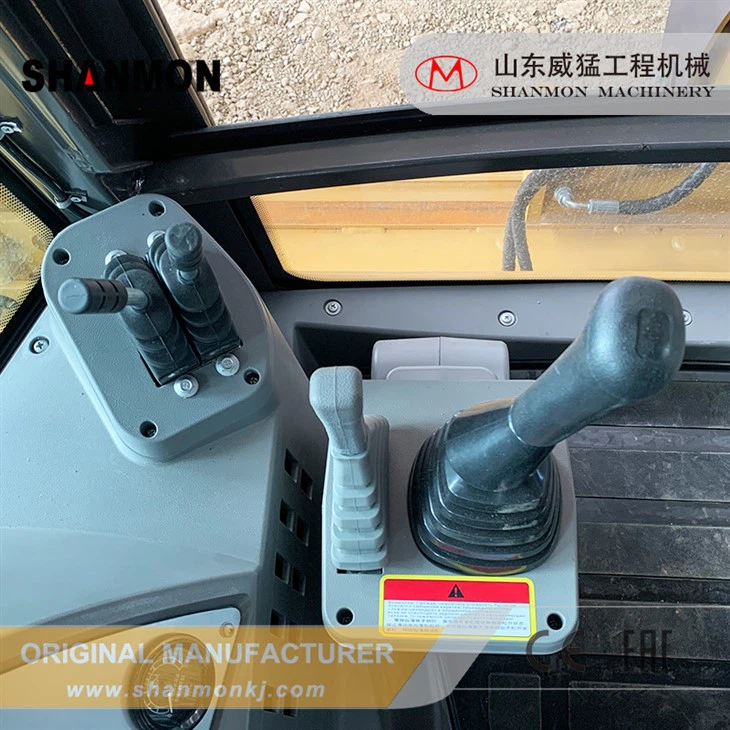 Multi-Purpose Front End Loader Backhoe