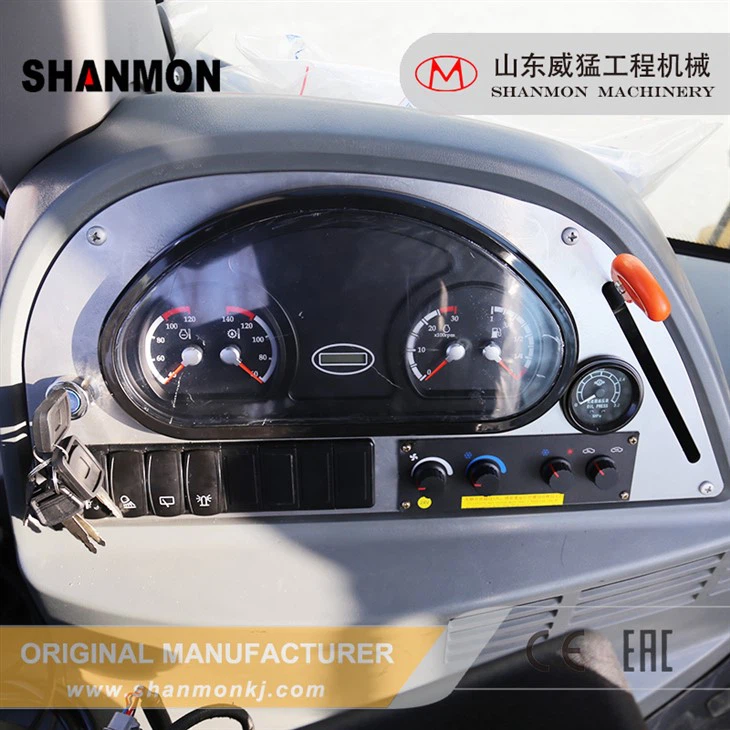 Multi-Purpose Front End Loader Backhoe