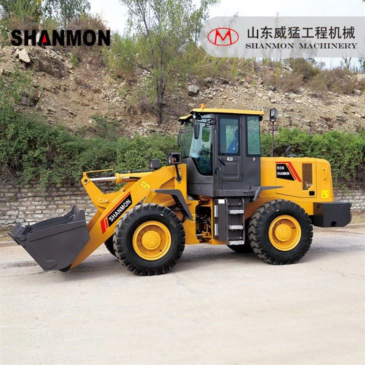 3 Ton Front End Loader